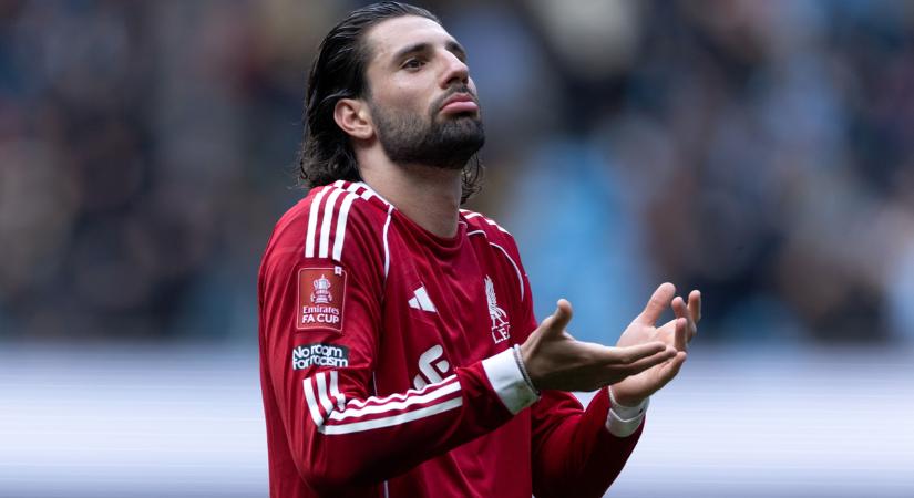 Súlyos következményei lettek Szoboszlai Dominik furcsa gesztusainak