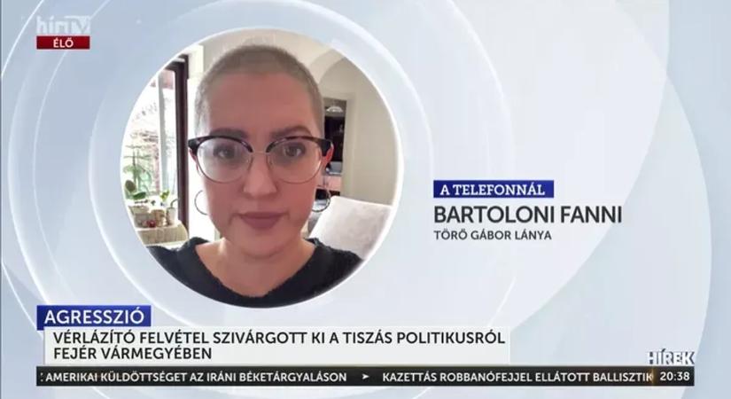 „Tudjuk, hol laksz” – Így fenyegetik a tiszások a kormánypárti képviselő beteg lányát