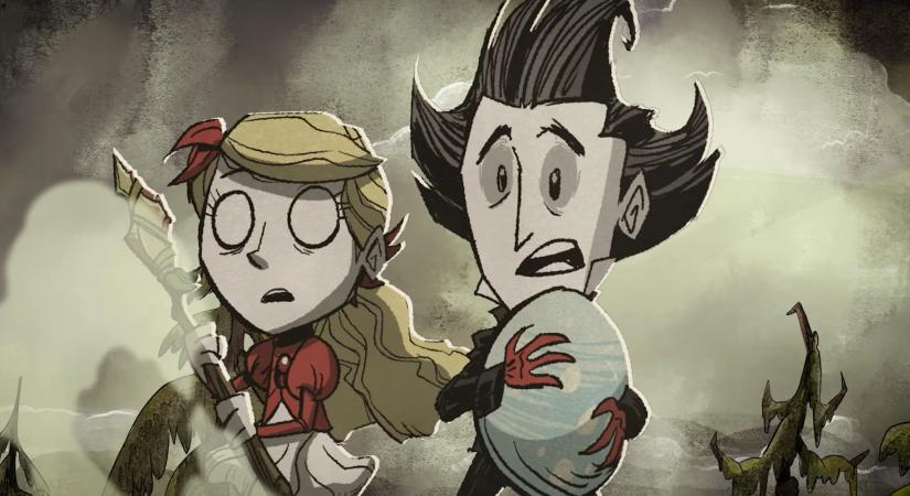 Mágiával fűszerezve tér vissza a Don't Starve, aminek frissen bejelentett új része egyértelműen hozza a jól megszokott hangulatot