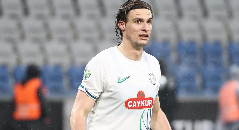 Légiósok: A VAR "segítette" gólhoz a magyar válogatott védőt - videó