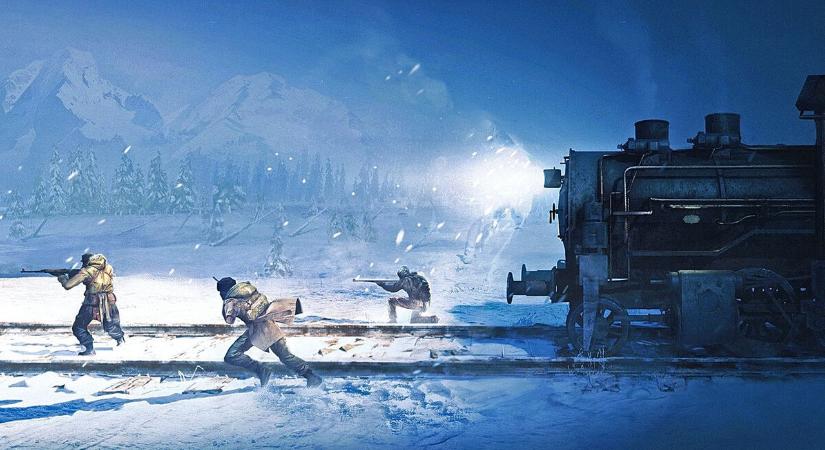 A Barotrauma alkotóinak új túlélőjátéka máris nagyot húzott, és ingyen ki is próbálhatod hamarosan – a Frostrail tesztje április 16-án indul