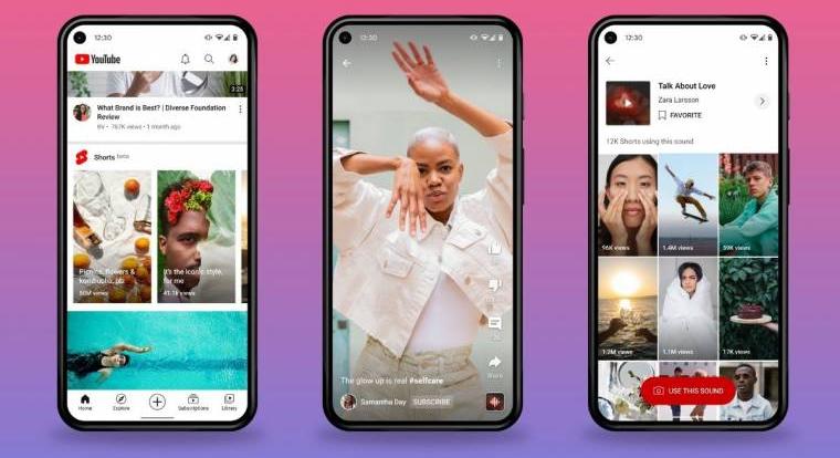 A YouTube már a saját videósaiból is AI karikatúrákat csinál