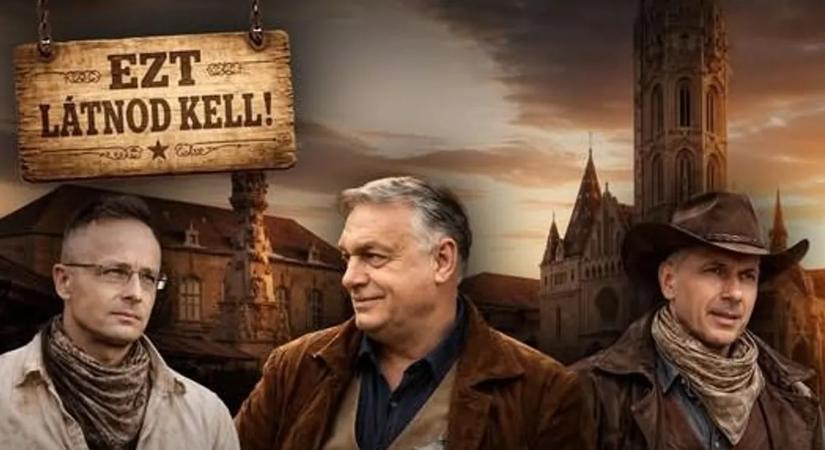 Elkészült a Fidesz kampányzárójának plakátja – ezt látnia kell!