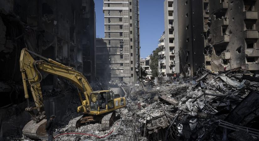 Izrael tűzszünetről tárgyalna Libanonnal