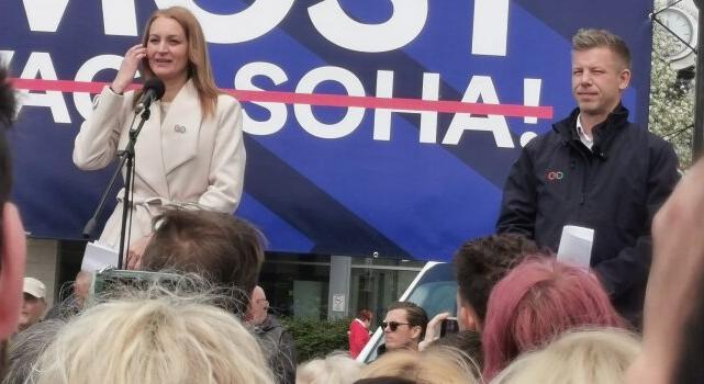 KAMPÁNYHAJRÁ – Magyar Péter: Óriási a tét!