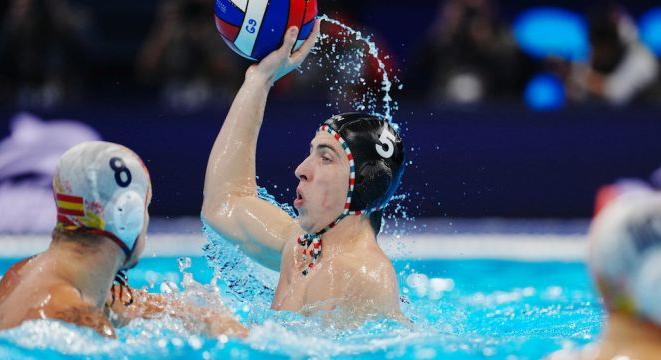 A 2. negyed okozta a vesztünket a spanyolok ellen