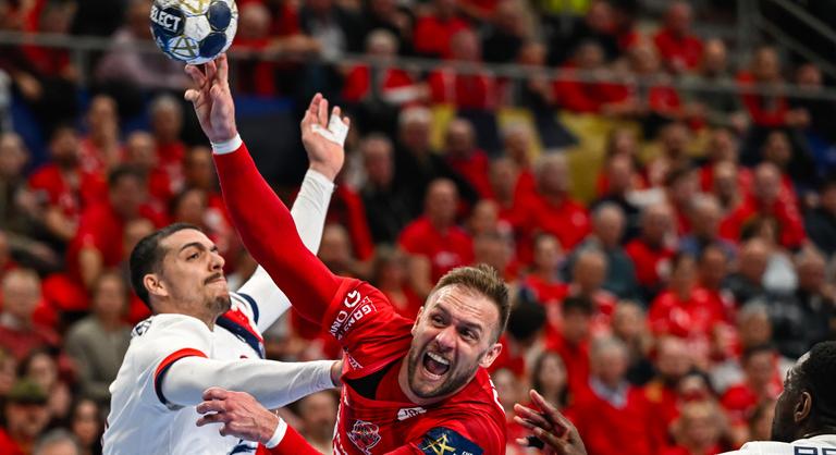 Hektikus játékkal is továbbjutott a Veszprém, mindkét magyar csapat BL-negyeddöntős