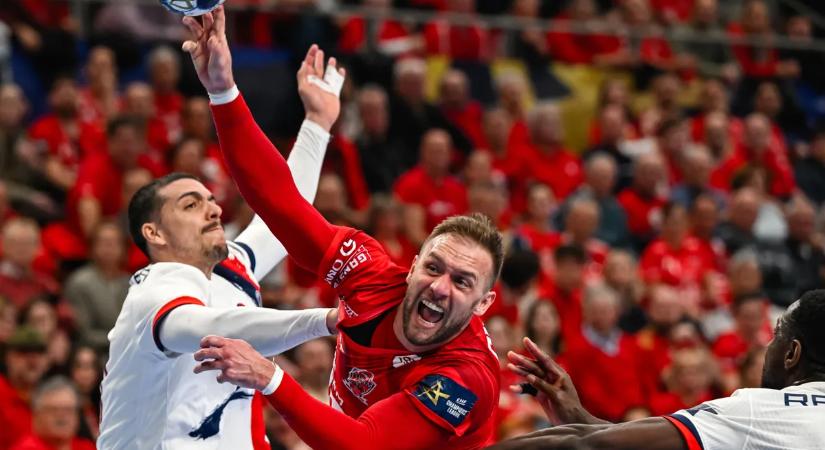 A PSG csak ráijeszteni tudott a Veszprémre, két magyar csapat küzdhet a négyes döntőért