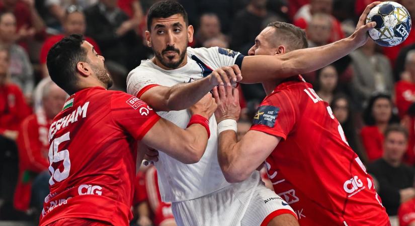 Ligetvári Patrik bosszút állt Párizsban Szoboszlai Dominikért