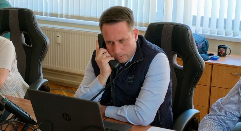 Dömötör Csaba a Tisza-provokációról: a falvakban élők nem kérnek a politikai dajkálásból és a politikai provokációból sem