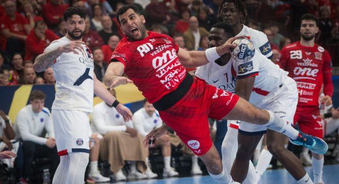 A Veszprém is döntetlennel ért oda a negyeddöntőbe