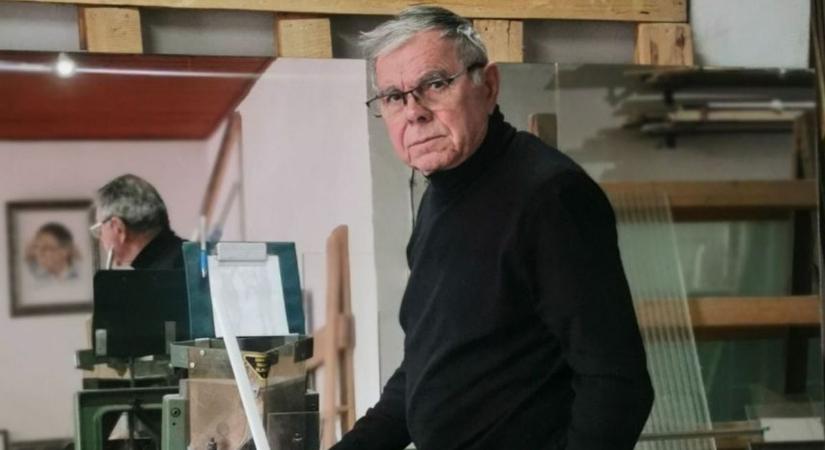 "Igazi csapatkapitánya Tatabányának" - a futball-legenda Bencsik Jánost támogatja a választáson