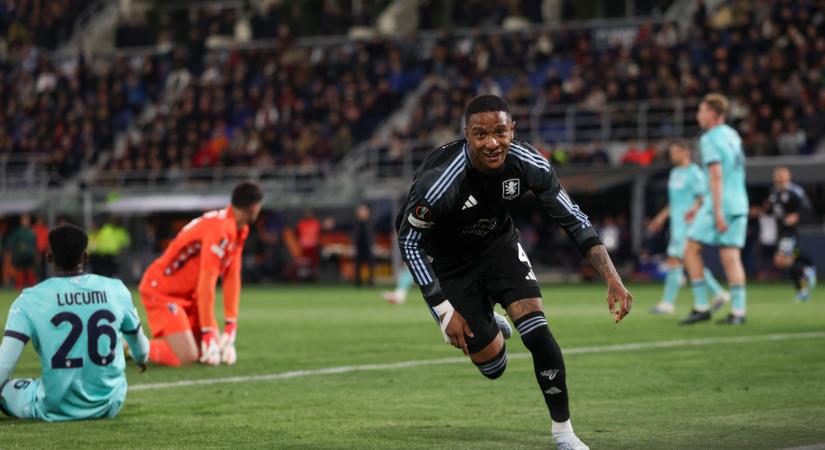 El: előnyben a Villa és a Freiburg! – eredmények