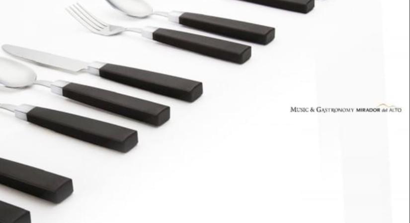 Az ebéd hangjai – A nap képe