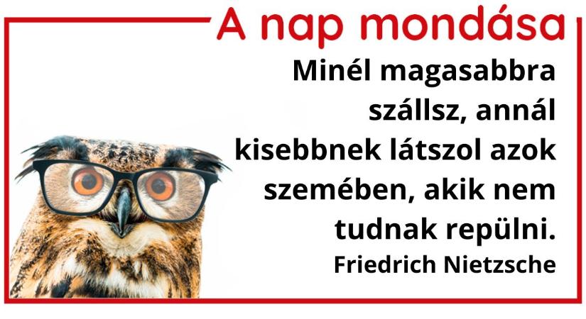A nap mondása