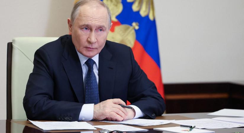Vlagyimir Putyin tűzszünetet hirdetett az ortodox húsvét idejére
