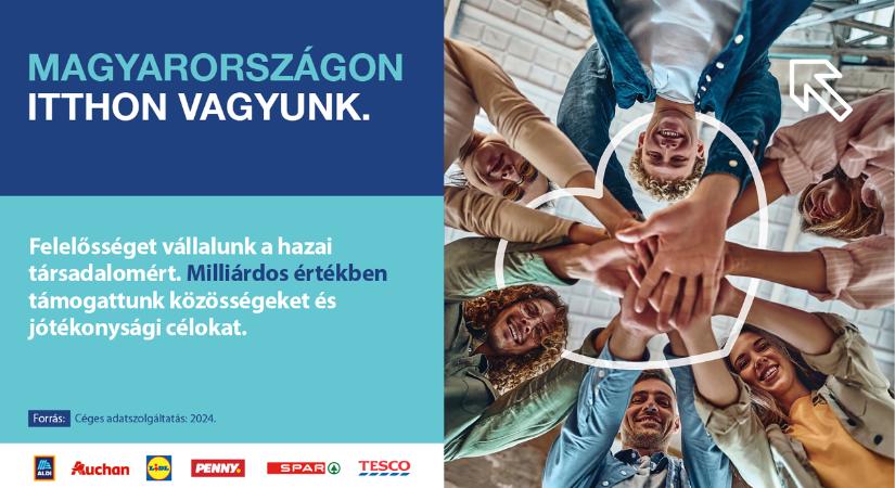 Milliárdokkal támogatjuk a fontos társadalmi célokat