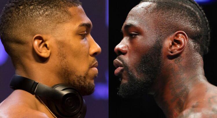 Eddie Hearn szerint Anthony Joshua bemelegítésként kiütné Deontay Wildert a Tyson Fury elleni meccs előtt