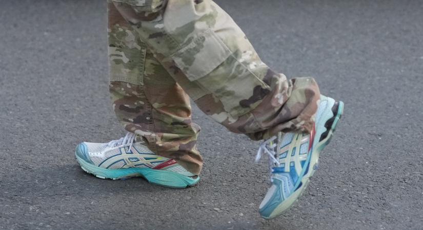 Tuti tipp: Ebben a sportcipőben a séta is könnyebb