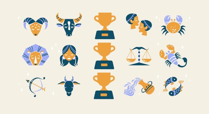 Horoszkóp: ennek a 3 csillagjegynek sikert és diadalt hoz április középső harmada
