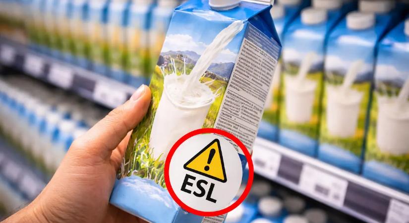 Ha ezt látod egy tejen a boltba, soha ne vedd meg!