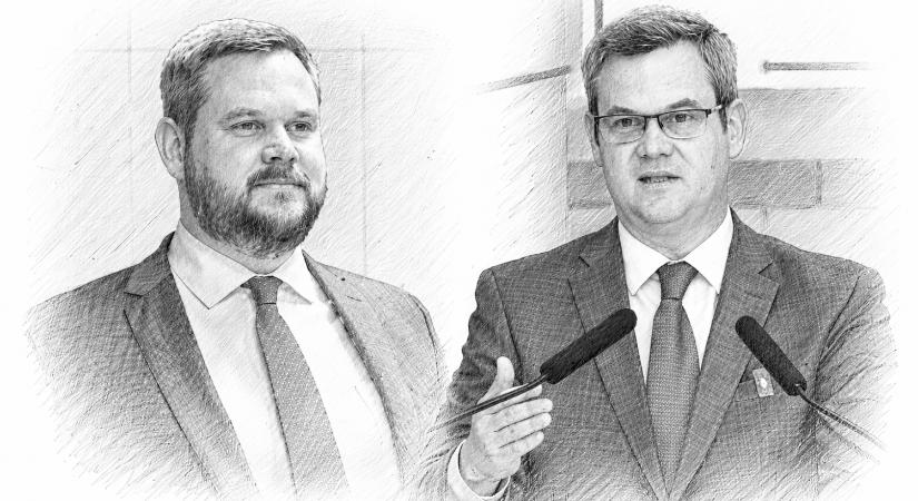 Takács Péter mérlege: reform helyett fegyelem