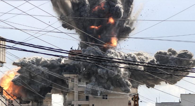 Bosszút esküdött Irán legfelsőbb vezetője, új korszakot emleget a Hormuzi-szorosnál - Az Index percről percre tudósítása a közel-keleti eseményekről