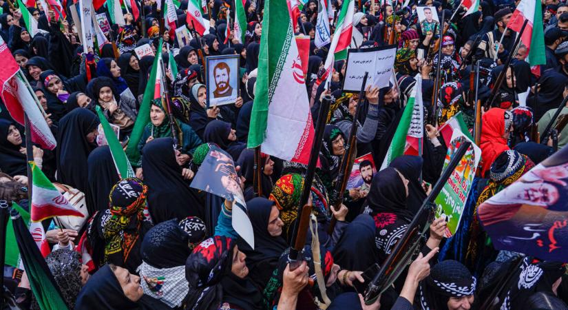 Már Irán egyik legismertebb emberét is kiiktatták