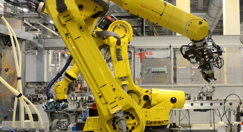 Szerények a februári ipari adatok