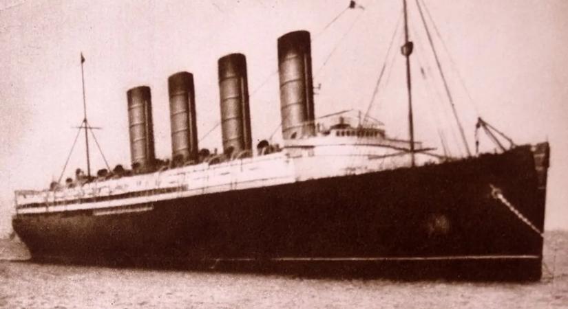 Így történt a világtörténelem legismertebb hajókatasztrófája – sosem látott felvételek a Titanicról