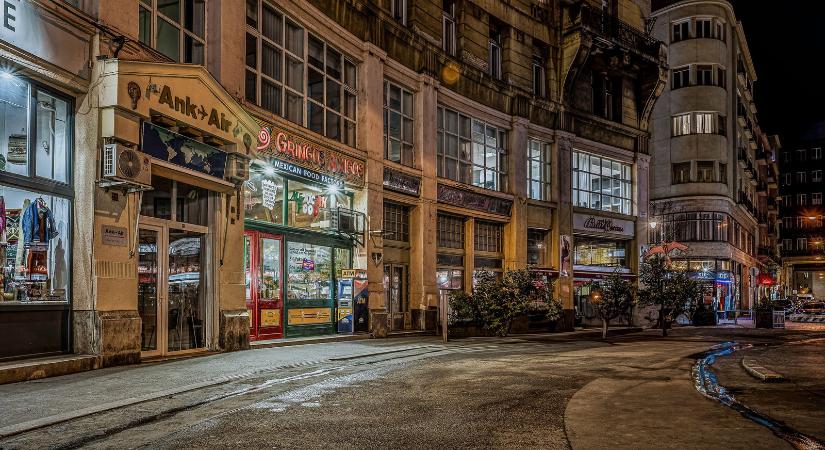 Bűzben úszik Budapest egyik kerülete, egy házmester tett közzé videót