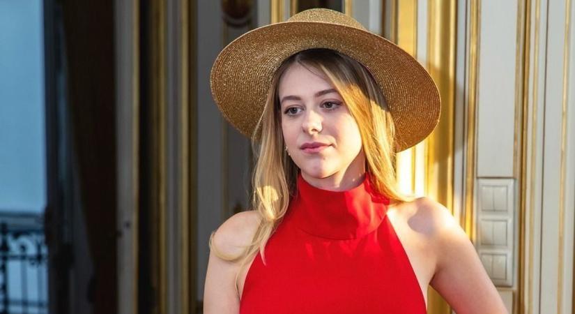 Röpködnek a lájkok Schumacher Vanda bikinis fotói láttán