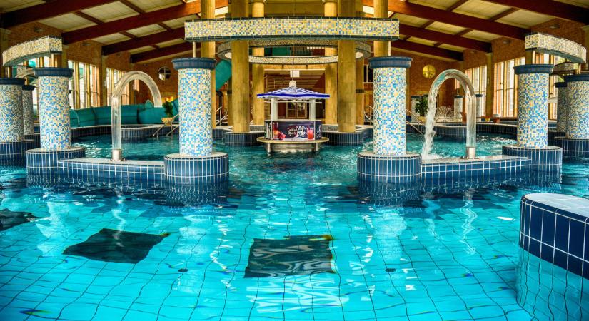 Beismerő nyilatkozatot tett a siófoki szuperfürdő vezetősége