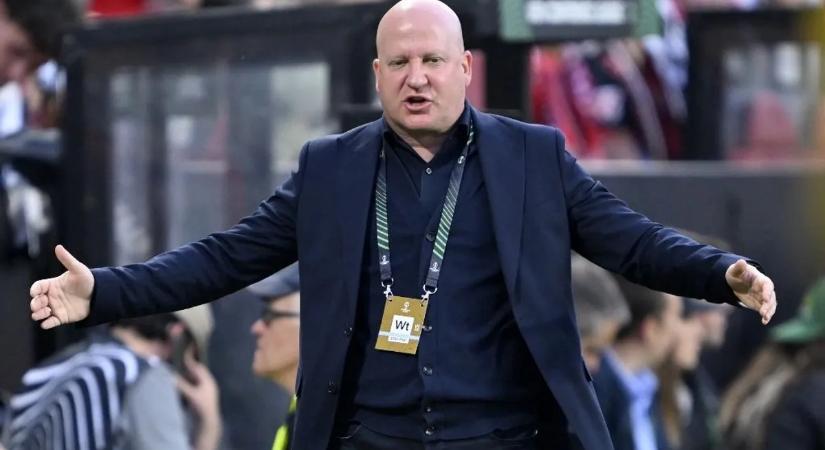 Varga Barnabás edzője különös okot talált csapata vereségére, de hisz a csodában