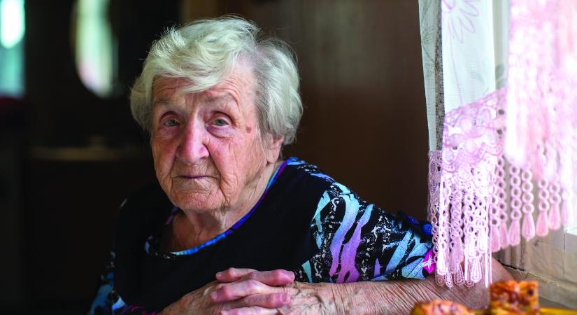 Regionális sereghajtó a magyar idősek egészségérzete