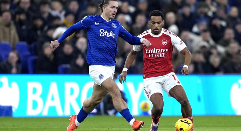 A Manchester City döntésén múlhat Grealish sorsa Liverpoolban