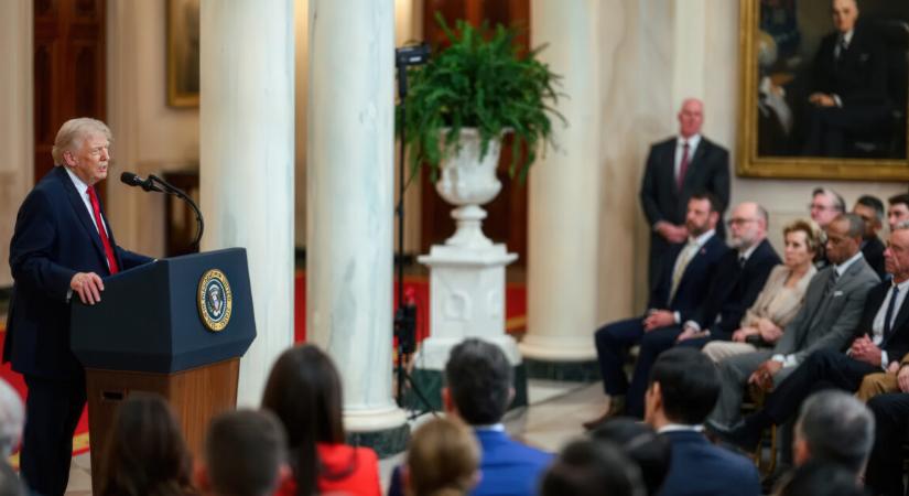 Ismét az USA rendkívüli bejelentésére ébredtünk – Iránnak azonnal le kell állnia