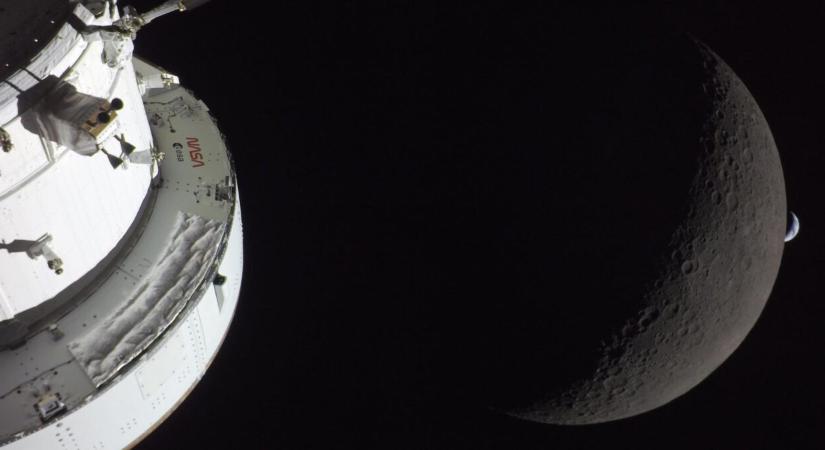 Rejtélyes kémiai reakció az Orionon: másodszor is elromlott a vécé az Artemis–2-küldetésen