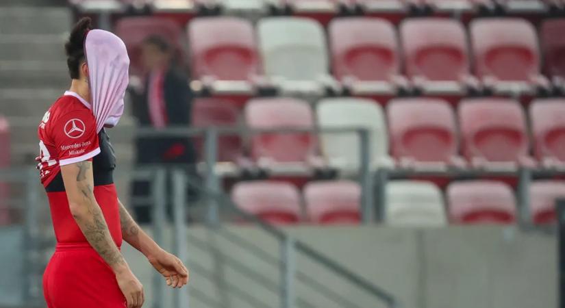 "Nem vagyok kíváncsi ezekre" - a Fradi-meccs előtt akadt ki a miskolci legenda