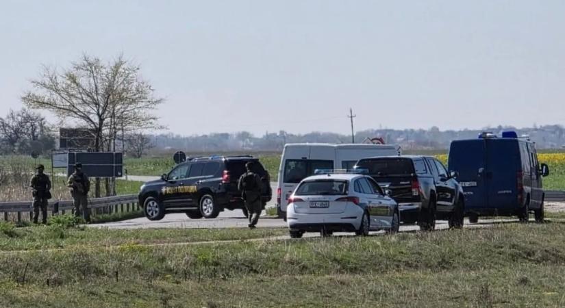 Meghiúsított terrortámadás a magyar határnál: robbanóanyag a gázvezeték közelében