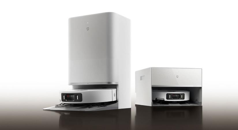 Felmosásban fejlődnek jelentősen a Xiaomi legújabb robotporszívói