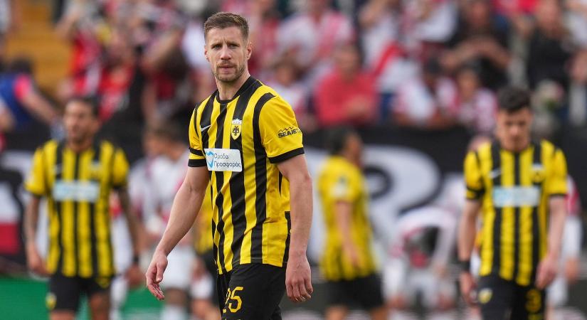 Ekkora szégyen még nem esett Varga Barnabással, hihetetlen amit történt