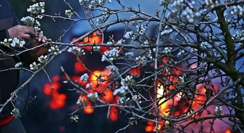 Általában a bolondos áprilisnak bolondos az időjárása is, de ez idén is így lesz?