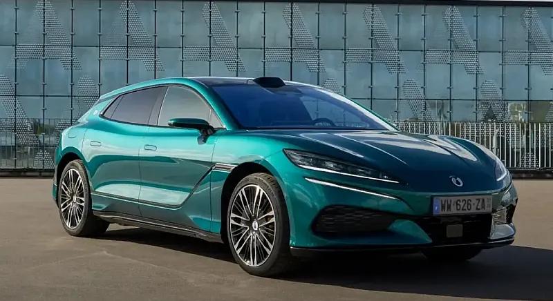 Megérkezett Európába a BYD prémium márkája