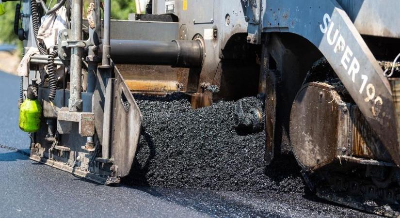 Rengeteg autós várt erre, 25 év után életmentő, ami most elkezdődik a Gerecsében