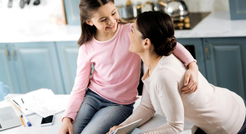 Kiderült: ezt az egy dolgot szinte mindig az anyától örököljük