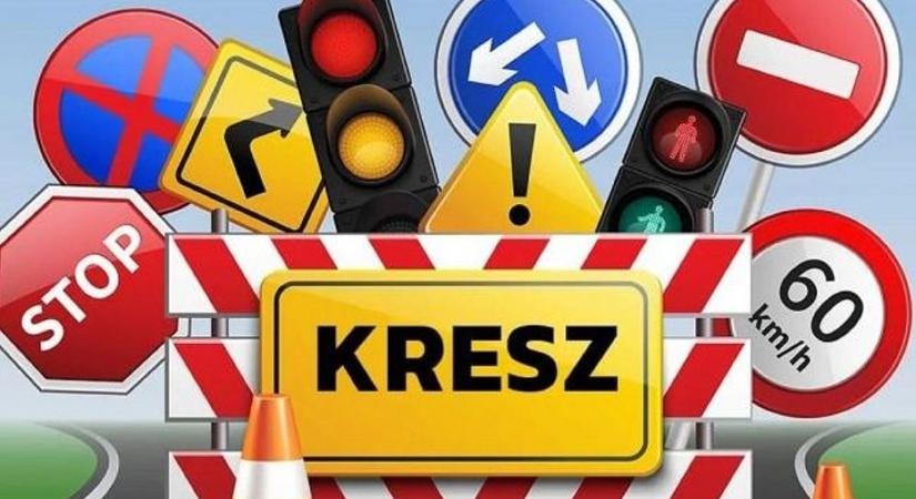 Új KRESZ-tábla jöhet Magyarországon: az egyedül autózók kiszorulhatnak bizonyos sávokból