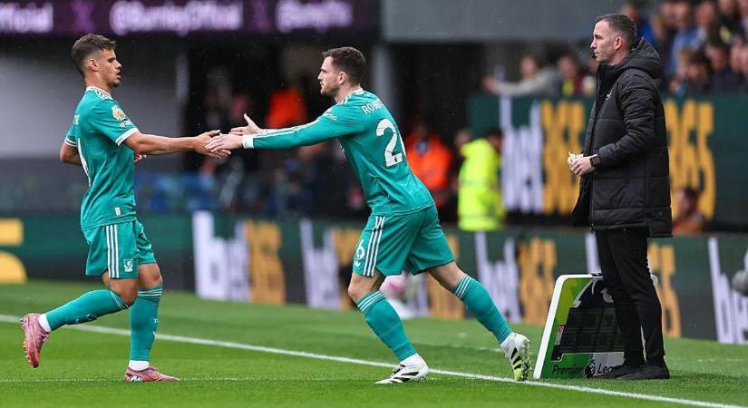 Kerkez Milos csapaton belül kap új riválist Liverpoolban