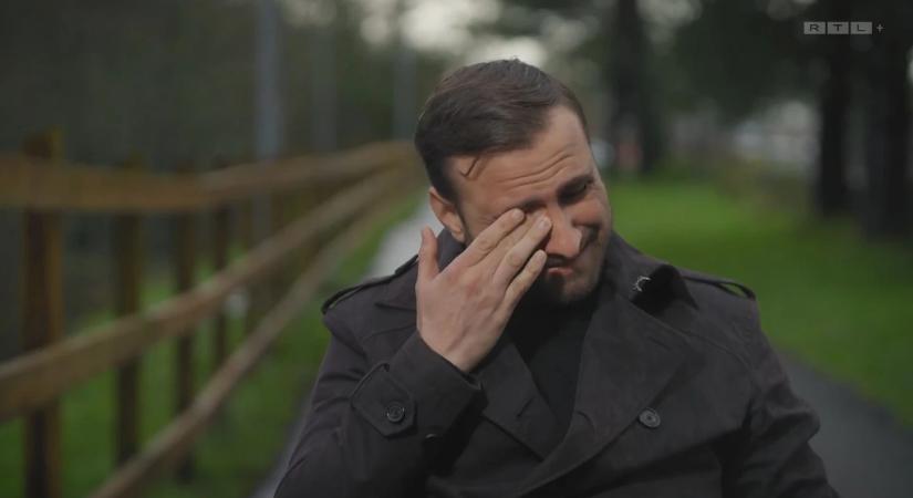 Hoppá! Márk sírva kérte meg exe kezét, miután a Határtalan szerelem Krisztije kidobta