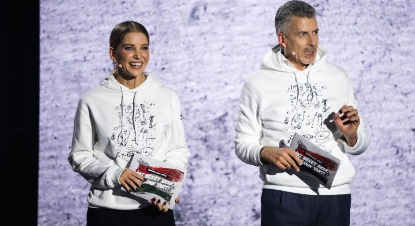 Szabó Zsófi: Nem vagyok politikus, de nagyon remélem, hogy egyszer az leszek